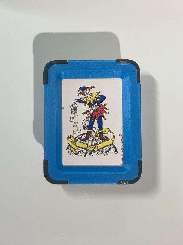 Card Keeper - Classic Cards Size