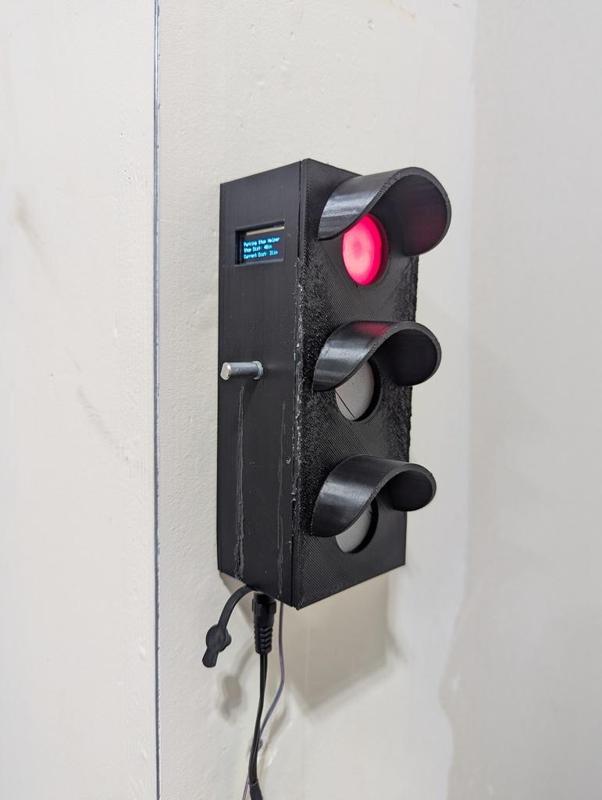 Parking Assist Stop Light