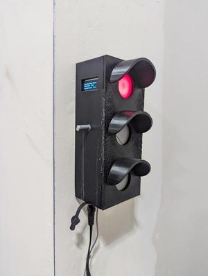 Parking Assist Stop Light