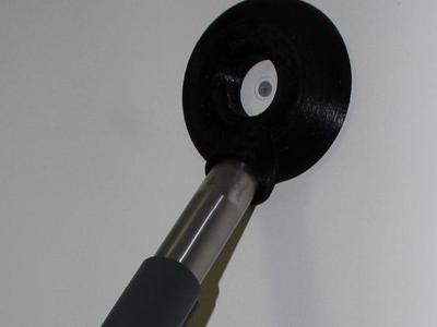 Diy Drill Dust Collector Vacuum Attachment 32mm VAX