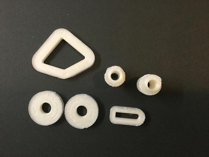 PETG 10/12 mm. tube bending tools