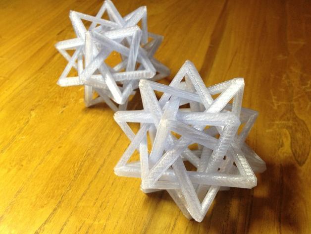 Interlocking Tetrahedra (Variation)