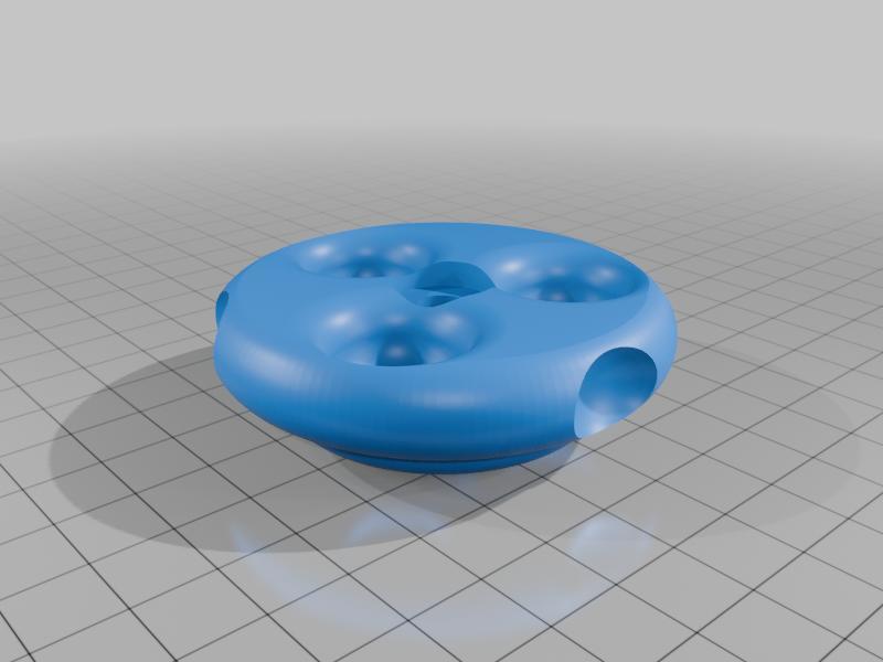 Fidget Spinner shift knob