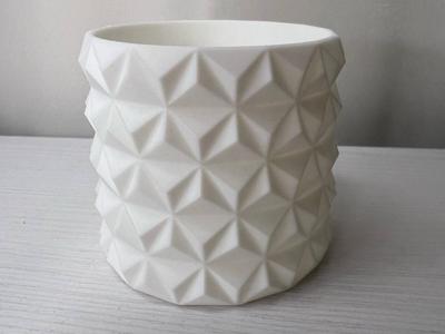 Simple planter