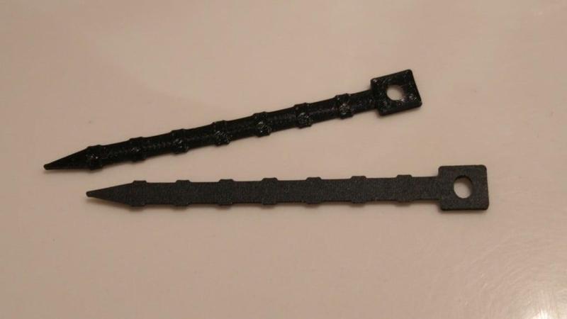 Ear strap adapter for CastleGrade masks