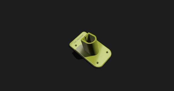 Ryobi Battery Holder