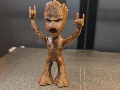 Standing Rock Groot