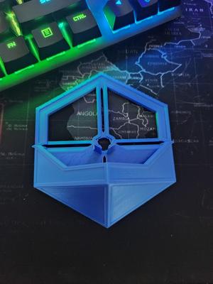 Drill Guide V2.0 Bear - No supports - Improved