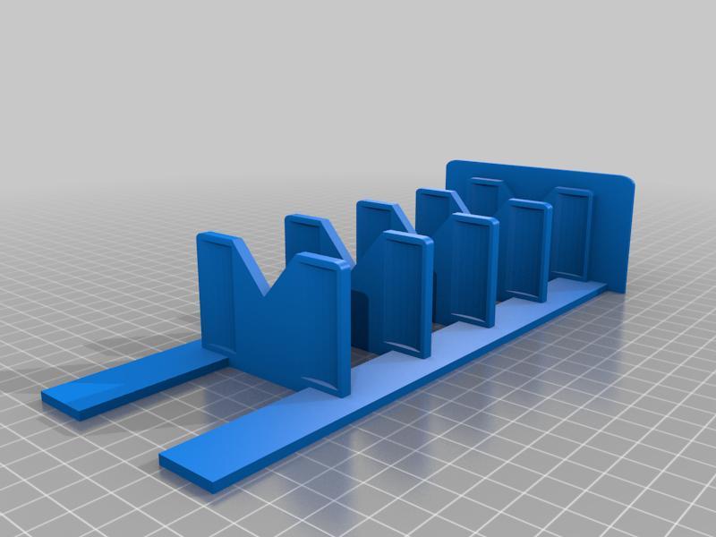 Hot Wheels 5-Car Stand v1