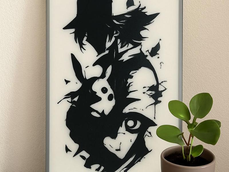 Quadro POKEMON