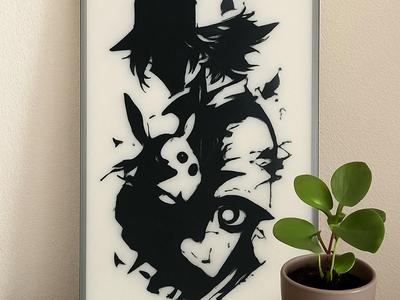 Quadro POKEMON