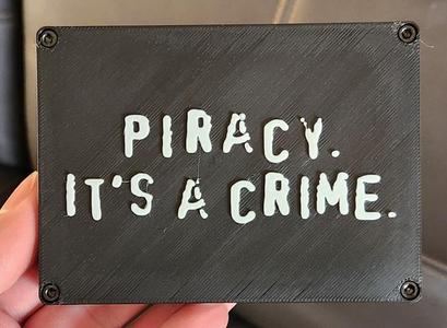 Piracy SSD Cover
