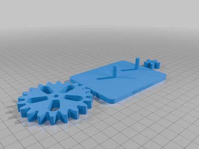 1:4 Gear Ratio