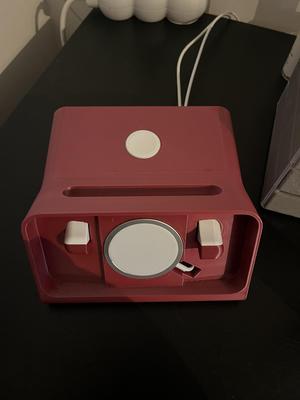 iPhone 13 apple watch/airpods compatible  Standby  Mode Dock (designed with OVERWERK) by Scott Yu-Jan
