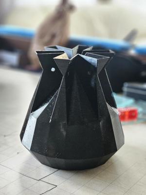 Low Poly TPU Bag