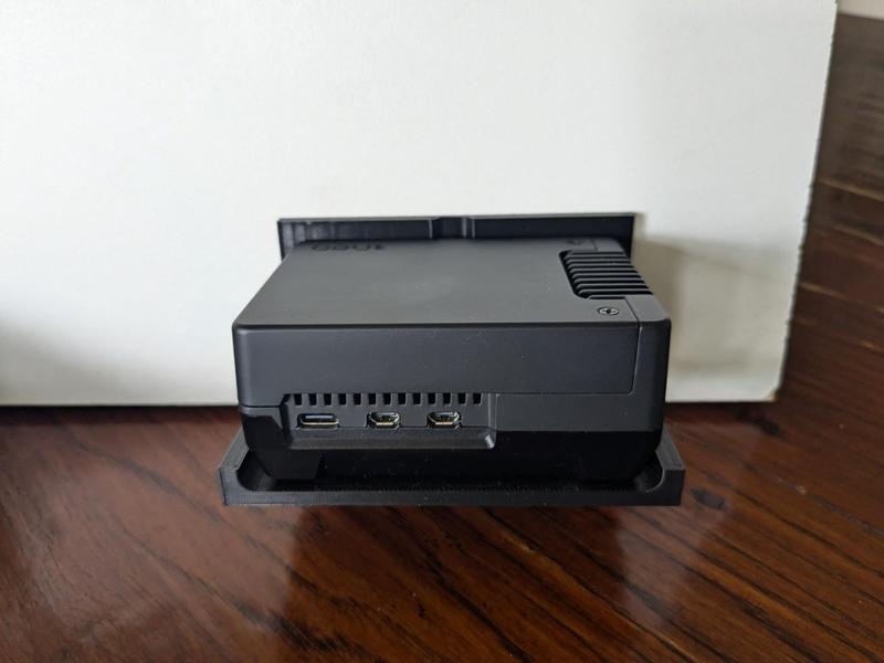 Argon Neo 5 shelf