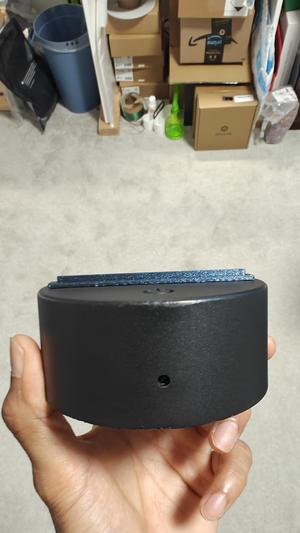 LED Base Movement Reducer/Adapter - 2 Sizes! 2MM & 3MM