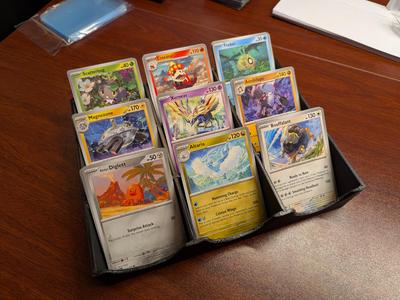 TCG Card Sorting Tray
