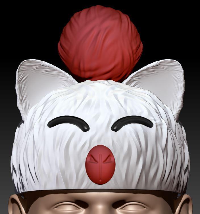 Moogle Hat