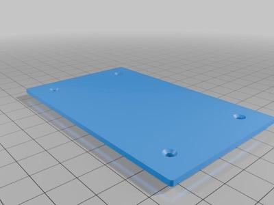 Sonoff MINIR4M enclosure
