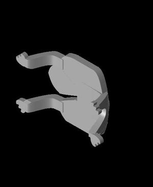 Jumping Frog.stl