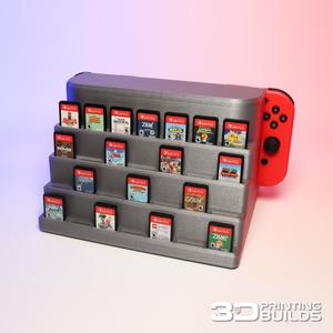 Nintendo Switch Dock - XL Organizer