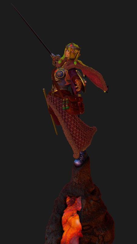 Elf_Warrior
