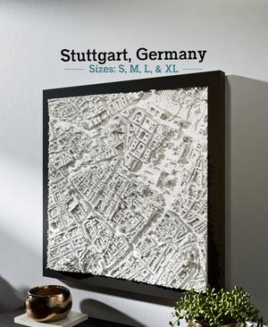 Stuttgart, Germany - S, M, L, & XL