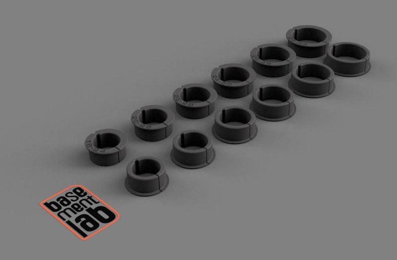 Grommets Cable Gland - Collection - Boccole Passa Cavo