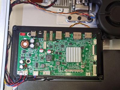 iMac 27  5K Later 2015 A1419 To AppleCinema Display Convert