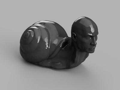 Dwayne The Snail Johnson