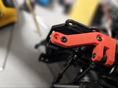 Traxxas TRX4 Panhard Mount 