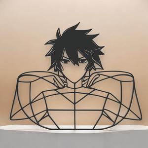 Anime Line Art - Desktop Line Art