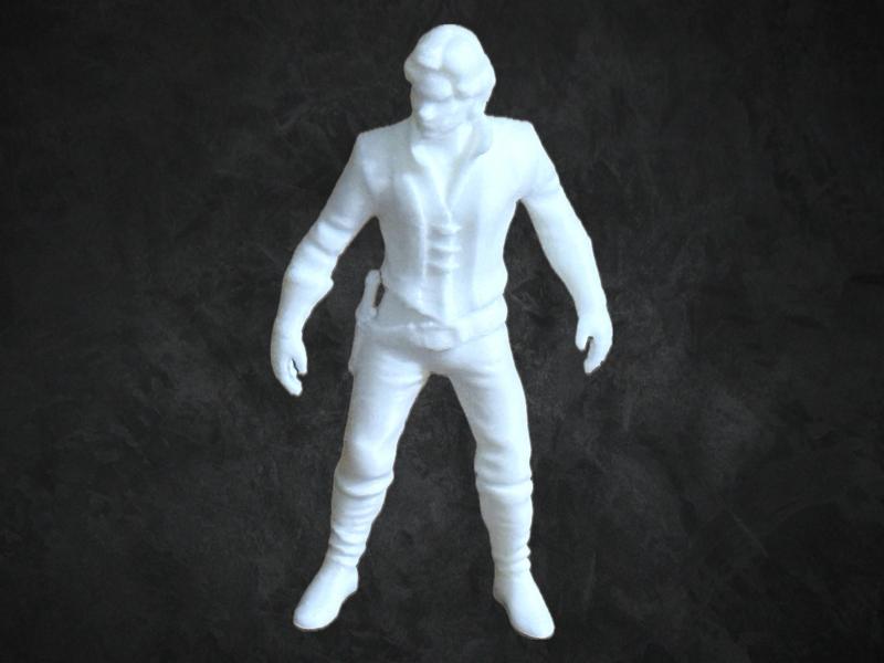 Stealthy Male Rogue Thief