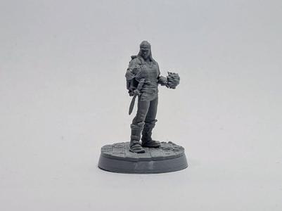 Arcane Mage – Daily Miniature Challenge