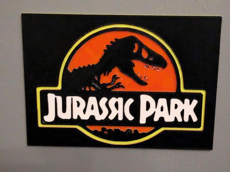 Jurassic Park Logo