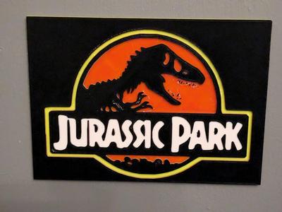 Jurassic Park Logo