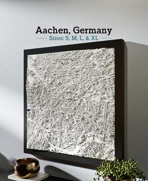 Aachen, Germany - S, M, L, & XL