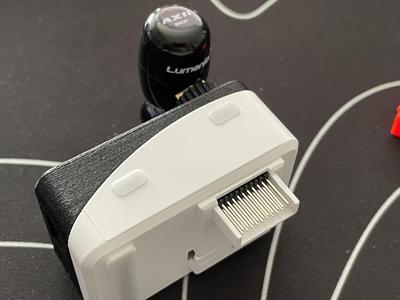 HDZero Goggle Expansion Module Clip Hole Cap