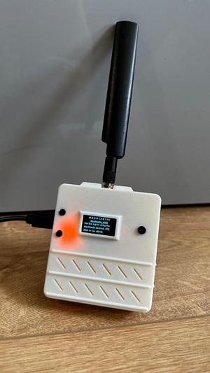 Heltec V3 Meshtastic base station