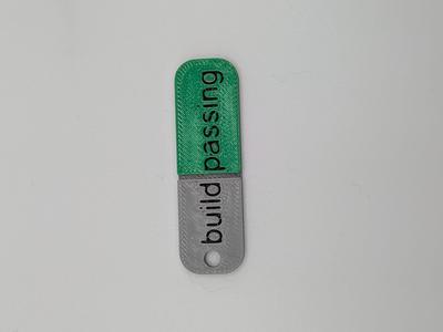 Build passing keychain