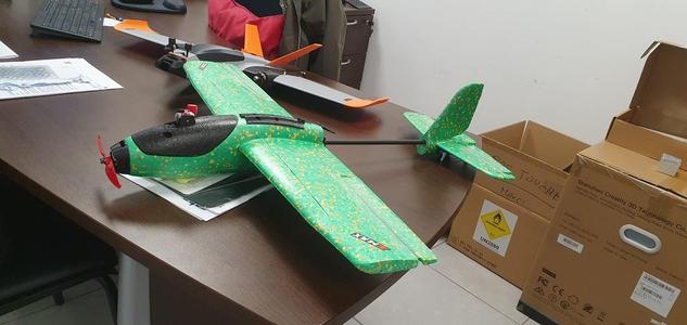 LIDL Glider V2 FPV KIT