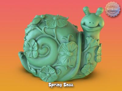 Spring Snail