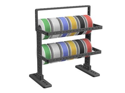Wire Spool Holder Stand