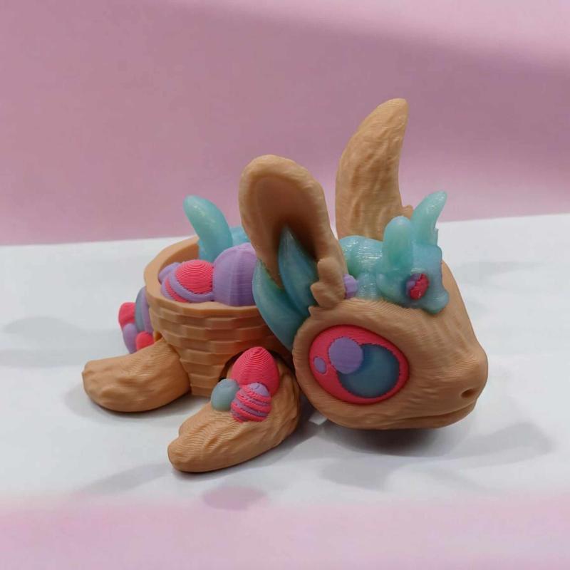 Easter Turtle