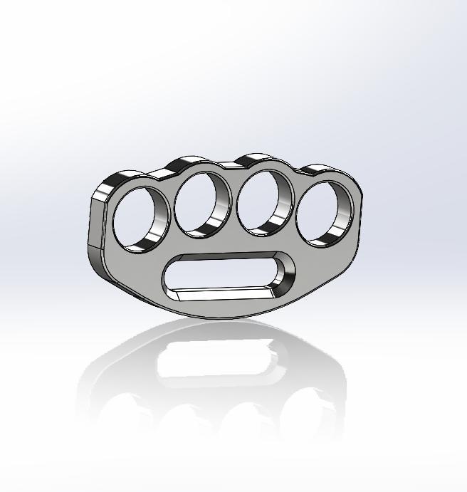 Elegant Knuckle / Boxer