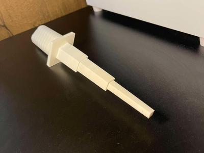 Collapsing Dagger