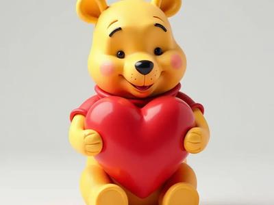 winnie the pooh