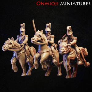 15mm chevau-legers