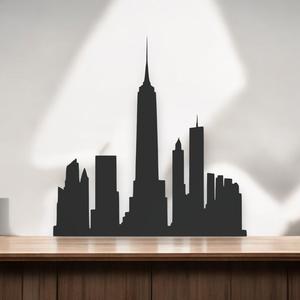New York Line Art - Desktop Line Art